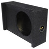 DB Drive Euphoria ERFW 12 Package | 12" 1500W D4 Slim Subwoofer & QBomb Sealed Downfire Box PHOTO OF SUB BOX