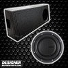 DB Drive Euphoria ERFW 12 Package | 12" 1500W D4 Slim Subwoofer & QBomb Ported Truck Box THUMBNAIL PHOTO FOR DESIGNER MOTORSPORTS AD