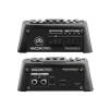 DB Drive WDX P200.2 | 200W 2 Channel Full Range Mini Amplifier SIDE PHOTO OF TERMINALS