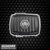 DB Drive WDX P200.2 | 200W 2 Channel Full Range Mini Amplifier THUMBNAIL PHOTO FOR DESIGNER MOTORSPORTS AD