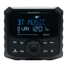 DB Drive AMR-5BT | LCD Digital Bluetooth Marine Head Unit Receiver