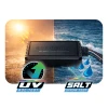 DB Drive Euphoria EMA-900.6 | 975W 6 Channel Full Range Marine Amplifier