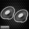 Diamond Audio MS652NEO2S | 6.5 Inch 600W 2 Ohm 2-Way Pro NEO Shallow Marine Speakers (Pair) THUMBNAIL PHOTO FOR DESIGNER MOTORSPORTS AD