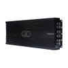 DD Audio M-Series 9000W RMS Monoblock Subwoofer Amplifier | M9000 ANGLED PHOTO