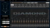 Diamond Audio NEO10001DSP | 1000W RMS Monoblock Subwoofer Amplifier w/DSP