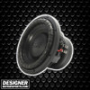 DB Drive WDX G5R 12 Inch 6000W Max DVC 2 Ohm Subwoofer | WDX12G5R.2 THUMBNAIL PHOTO FOR DESIGNER MOTORSPORTS AD