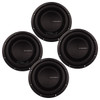 DB Drive Euphoria ESW 8 Inch 550W DVC 4 Ohm Subwoofers | ESW8D4 (4 Pack) MAIN PHOTO