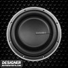 DB Drive Euphoria ESW 10 Inch 1000W DVC 4 Ohm Subwoofer | ESW10D4 THUMBNAIL PHOTO FOR DESIGNER MOTORSPORTS AD