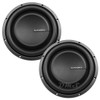 DB Drive Euphoria ESW 10 Inch 1000W DVC 4 Ohm Subwoofers | ESW10D4 (Pair) MAIN PHOTO