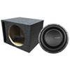 DB Drive Euphoria ESW 10 Package | 10" 1000W D4 Subwoofer & QPower HD Ported Box MAIN PHOTO