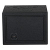 DB Drive Euphoria ESW 10 Package | 10" 1000W D4 Subwoofer & QBomb Kerf Ported Box PHOTO OF SUB BOX REAR