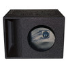 DB Drive Euphoria ESW 10 Package | 10" 1000W D4 Subwoofer & QBomb Kerf Ported Box ACTUAL REAL PHOTO OF SUB BOX