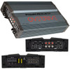 Power Acoustik Overdrive 1300W Max 4 Channel Full Range Amplifier | OD41300