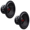 DD Audio 500-Series 12 Inch 2100W DVC 4 Ohm Subwoofers | 512e (Pair) MAIN PHOTO