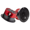 DD Audio VO-Series 25MM 100W 4 Ohm Pro Bullet Tweeters | VO-B1a (Pair) MAIN PHOTO