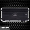 DD Audio D-Series 1100W RMS Monoblock Subwoofer Amplifier | D1100 THUMBNAIL PHOTO FOR DESIGNER MOTORSPORTS AD