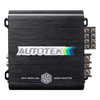 Autotek Street Machine SM-1200.4D | 1200W Max 4 Channel Full Range Amplifier