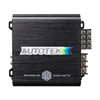 Autotek Street Machine SM-2400.4D | 2400W Max 4 Channel Full Range Amplifier