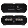 Autotek Street Machine SM-2000.2D | 2000W Max 2 Channel Full Range Amplifier SIDE PHOTO OF TERMINALS