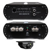 Autotek Street Machine SM-3600.1D | 3600W Max Monoblock Subwoofer Amplifier SIDE PHOTO OF TERMINALS
