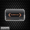 Quantum Audio QZA1500.4D | 1500W Max 4 Channel Full Range Amplifier THUMBNAIL PHOTO FOR DESIGNER MOTORSPORTS AD