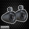DB Drive APT8MOTO-G3 | 8 Inch 550W Loaded Tower Speaker Pod Enclosures (Pair) THUMBNAIL PHOTO FOR DESIGNER MOTORSPORTS AD