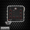 DB Drive E7 3X | Active 3-Way Electronic Crossover Signal Processor w/ 8 Volt Output THUMBNAIL PHOTO FOR DESIGNER MOTORSPORTS AD