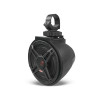 DB Drive APT65MOTO-G2 | 6.5 Inch 400W Loaded Tower Speaker Pod Enclosures (Pair) ANGLED PHOTO