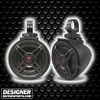DB Drive APT65MOTO-G2 | 6.5 Inch 400W Loaded Tower Speaker Pod Enclosures (Pair) THUMBNAIL PHOTO FOR DESIGNER MOTORSPORTS AD