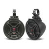DB Drive APT65MOTO-G2 | 6.5 Inch 400W Loaded Tower Speaker Pod Enclosures (Pair) MAIN PHOTO