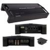 Power Acoustik Razor 2300W Max Monoblock Subwoofer Amplifier | RZ12300D