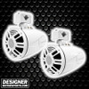 DB Drive APT8RGB-XW | 8 Inch 500W Loaded Tower Speaker Pod Enclosures (Pair) THUMBNAIL PHOTO FOR DESIGNER MOTORSPORTS AD