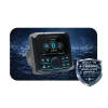DB Drive Euphoria EMR-7BT | LCD Digital Bluetooth Marine Head Unit Receiver
