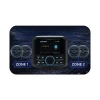 DB Drive Euphoria EMR-7BT | LCD Digital Bluetooth Marine Head Unit Receiver