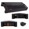 Power Acoustik Razor 3500W Max Monoblock Subwoofer Amplifier | RZ13500D