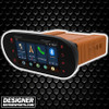 Diamond Audio MSHD9813RG | Plug-N-Play Digital Head Unit Receiver for '98 - '13 HD Road Glide THUMBNAIL PHOTO FOR DESIGNER MOTORSPORTS AD