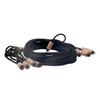 Diamond Audio HX617 | 17FT 6 Channel Twisted OFC RCA Signal Cable