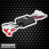 Diamond Audio MSDSP66 | 6 Channel Marine DSP Sound Processor THUMBNAIL PHOTO FOR DESIGNER MOTORSPORTS AD