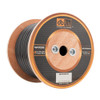 DB Link Maxkore 1/0 Gauge OFC Wire 50ft Roll | 50 Feet 0 AWG Soft Touch Power Cable | Black