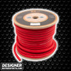 DB Link Maxkore 4 Gauge OFC Wire 100ft Roll | 100 Feet 4 AWG Soft Touch Power Cable | Red THUMBNAIL PHOTO FOR DESIGNER MOTORSPORTS AD