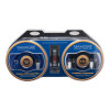 DB Link 4 Gauge 1500W MAXKORE OFC Complete Amplifier Wiring Kit Blue | MX4MANL MAIN PHOTO