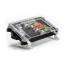DB Link PSMANL4 | Mini 4-Way ANL Fuse Holder Power & Ground Distribution Block (Battery Mounted)