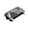 DB Link PSMANL4 | Mini 4-Way ANL Fuse Holder Power & Ground Distribution Block (Battery Mounted)