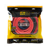 DB Link 0 Gauge 2000W Super Flex Complete Amplifier Wiring Kit Red | XRK0ANL MAIN PHOTO