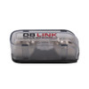 DB Link 8 Gauge 750W Super Flex Complete Amplifier Wiring Kit Red | XRK8MANL FUSE HOLDER