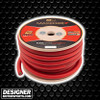 DB Link Maxkore Premium 1/0 Gauge OFC Wire Roll 50 Feet Red | MK-PR0R50 THUMBNAIL PHOTO FOR DESIGNER MOTORSPORTS AD