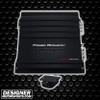 Power Acoustik Vertigo 1600W Max Monoblock Subwoofer Amplifier | VA11600D Power Acoustik Vertigo 1600W Max Monoblock Subwoofer Amplifier | VA11600D