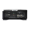 Hifonics ALPHA 1200W Monoblock Subwoofer Amplifier | A1200.1D SIDE PHOTO OF TERMINALS
