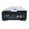 Hifonics ALPHA 2000W Monoblock Subwoofer Amplifier | A2000.1D SIDE PHOTO OF TERMINALS