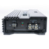 Hifonics ALPHA 1500W Monoblock Subwoofer Amplifier | A1500.1D SIDE PHOTO OF TERMINALS